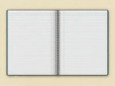 The Notebook adobe illustrator notebook