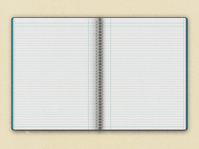 The Notebook adobe illustrator notebook