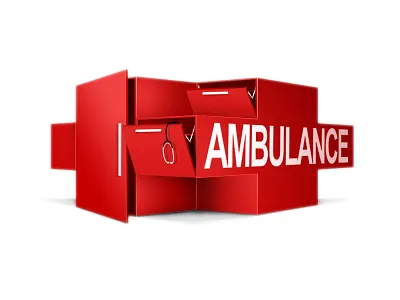 ambulance ambulance box first aid icon illustration medicine chest medicines photoshop
