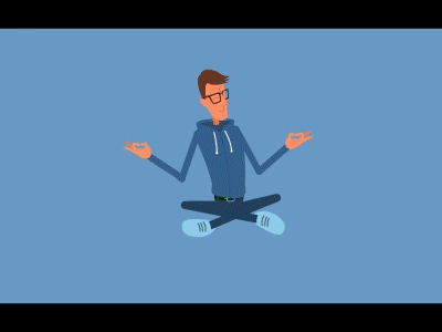 Student ads advertising blue capsule net radio student teenager tv university