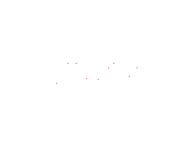 Flow Logo Animation animation brand design flow identity line logo pink