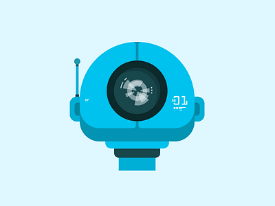 MAC.bot chat cot droid madison ave collective robot team