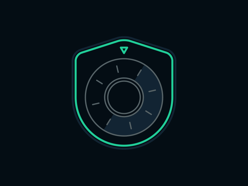 Robinhood Lock animation app gif lock robinhood