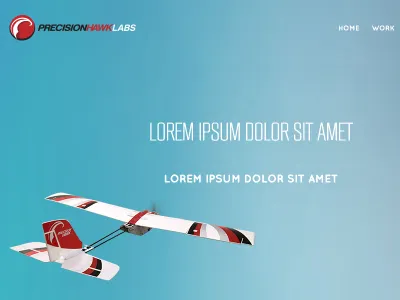 Header design designer graphic header menu responsive web website