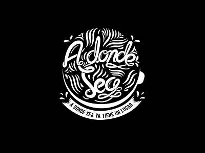 Branding / Identidad "A donde Sea"