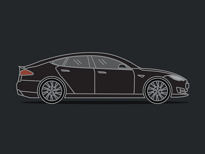 Tesla S Class