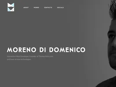 New Personal Website