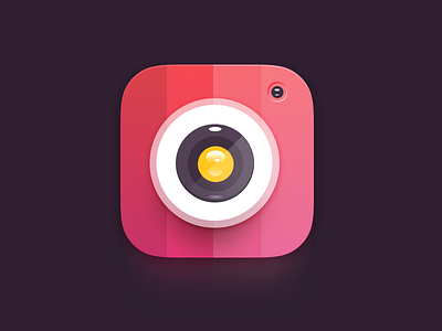 Photo Camera Icon