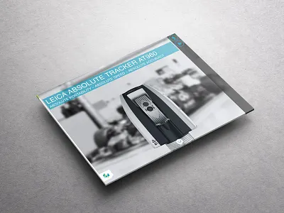 Demonstrator Story Slide "Absolute" app ipad ui