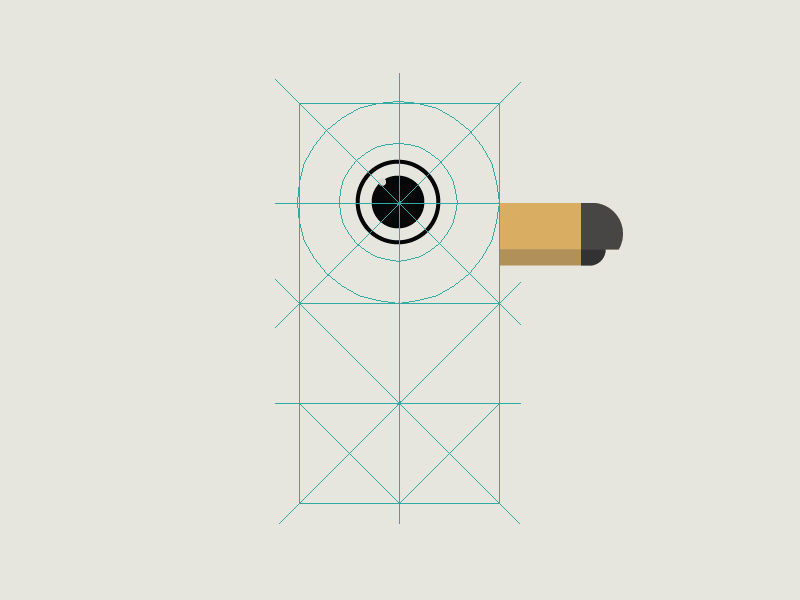 Seagulls of Iceland (animation) animation birds geometry illustration seagulls