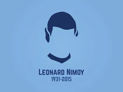 Leonard Nimoy (1931-2015)
