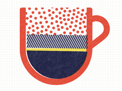 Coffee Cup coffee icon illustration