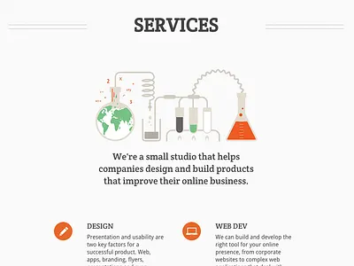 What we do about orange statement