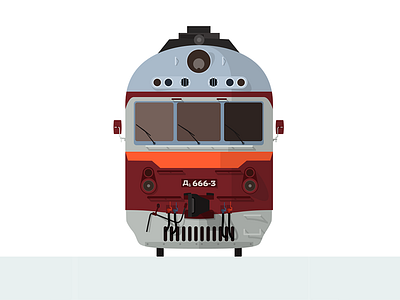 D1 Multiple unit train