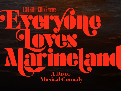 Marineland Dribble comedy fringe type