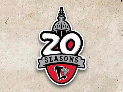Lansing Lugnuts 20 Seasons