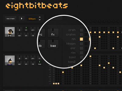 Eight Bit Beats