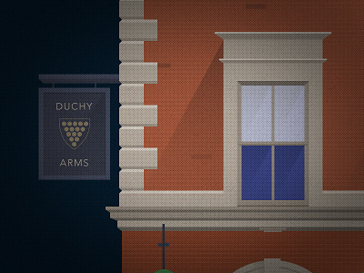 London Pubs architecture building design graphic illustration london pub simplicity wip zalot