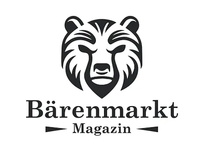 Mascot Logo Design https://lnkd.in/gYVpigzk bear branding drawing graphic design illustration logo mascot logo design