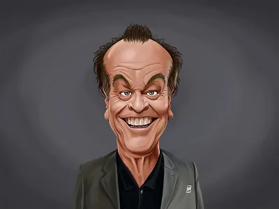 Celebrity Sunday - Jack Nicholson actor celebrity cinema famous film hollywood jack nicholson male movie oscar star