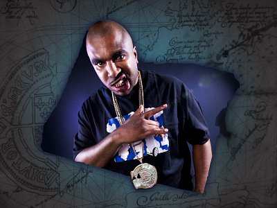 N.O.R.E.gon deblume goonies nore noreaga oregon rap stateofrap
