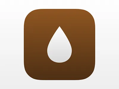 Ratios Icon app icon coffee icon ios