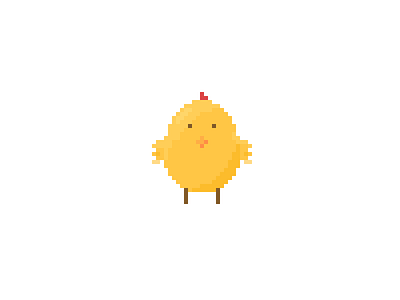 Jandan art chicken egg game jandan pixel