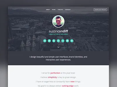 Portfolio v2 portfolio