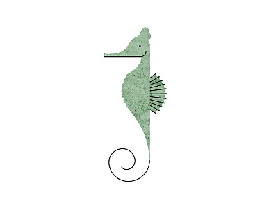 117 animal seahorse