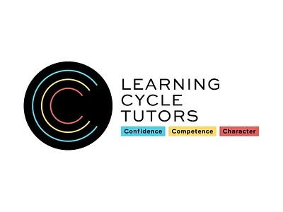 Learning Center Tutors identity learning logo school teacher teaching tutor