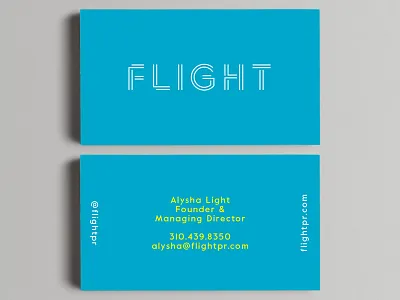 Flight PR Identity / Sneak Peek brand identity branding design event branding graphic design logo logotype typography