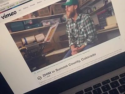 2HIM Video for new shop 2him colorado denver video