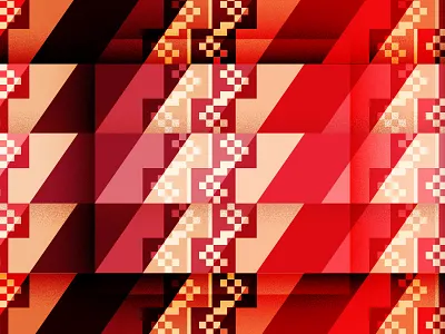 digital weaving 001 gensan helloparadise pattern region12 tnalak