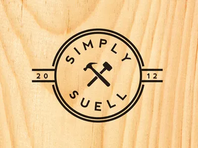 Simply Suell Logo