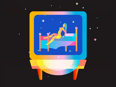 Working/from/home