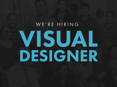 Visual Designer designer graphic designer nashville nashville designer now hiring ui visual designer
