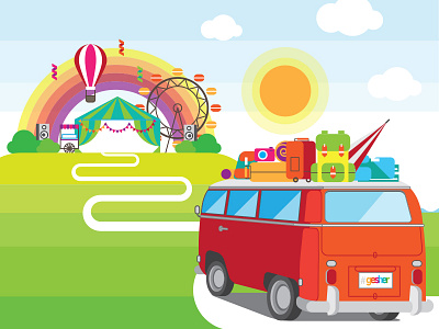 Going Festival festival music summer van