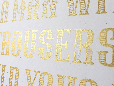 Ivana Type Sample poster font fontflaunt graphicdesign ivana lettering poster screenprint silkscreen typedesign typography