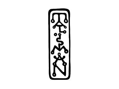 Talisman Logotype talisman