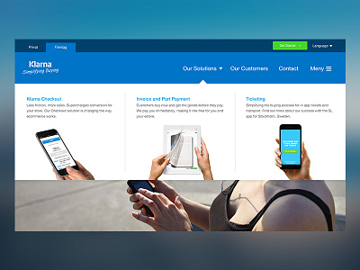 Menu drop down desktop menu navigation products select ui