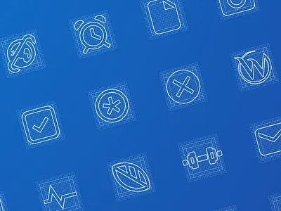 New Icon Collection for future Wellness.com collection icon icons new wellness