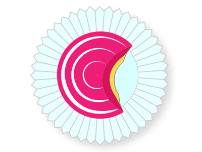 Cupcake! cupcake illustration