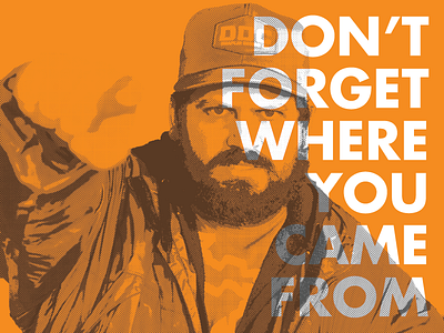 Aaron Draplin bold ddc design draplin poster swiss