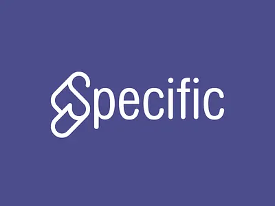 Specific Logo condensed logo nimbus sans rounded scroll