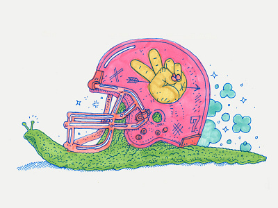 🐌 snail sport