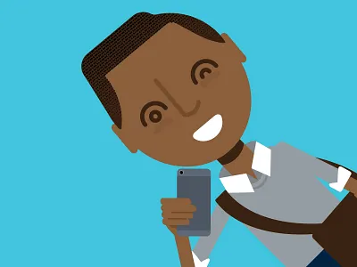 iphonographer character wink