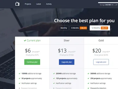 Symu.co - Plans symu ui ux web webdesign