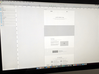 Equal Hifi Wireframes design web webdesign wireframes