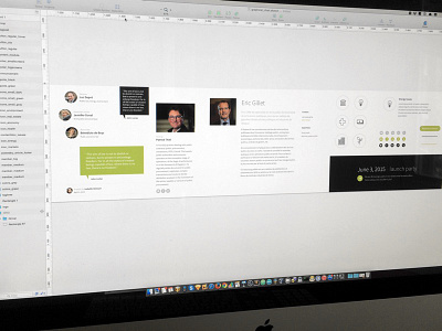 Equal Graphical Chart chart design graphical web webdesign