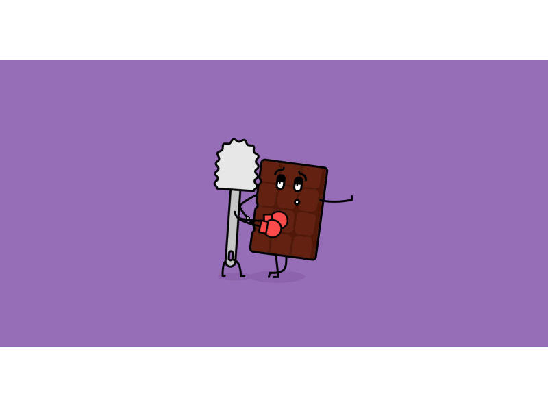 Random silly animations animation illustration motion graphics stroke